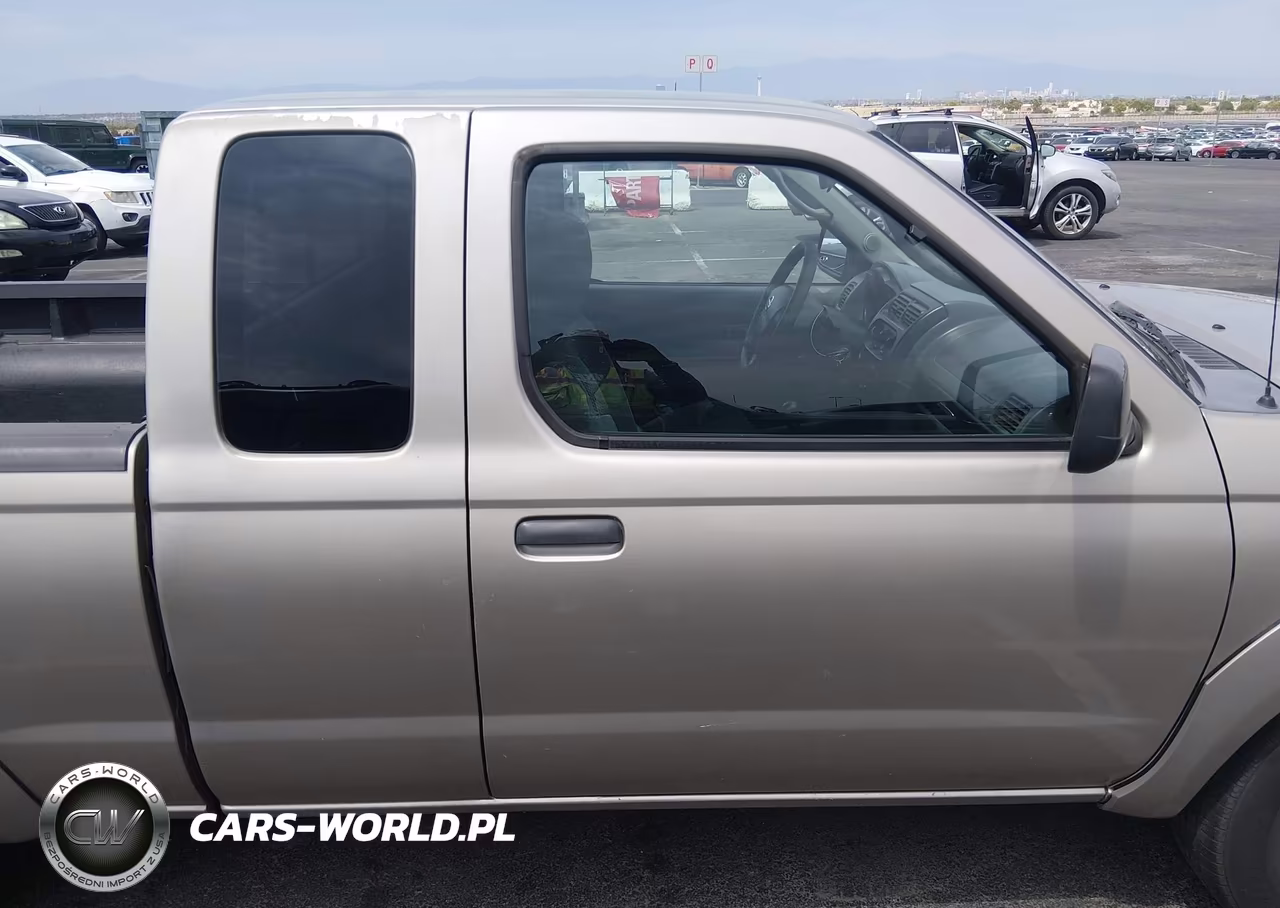 2004 Nissan Frontier Xe VIN:1N6DD26TX4C459086 - 6