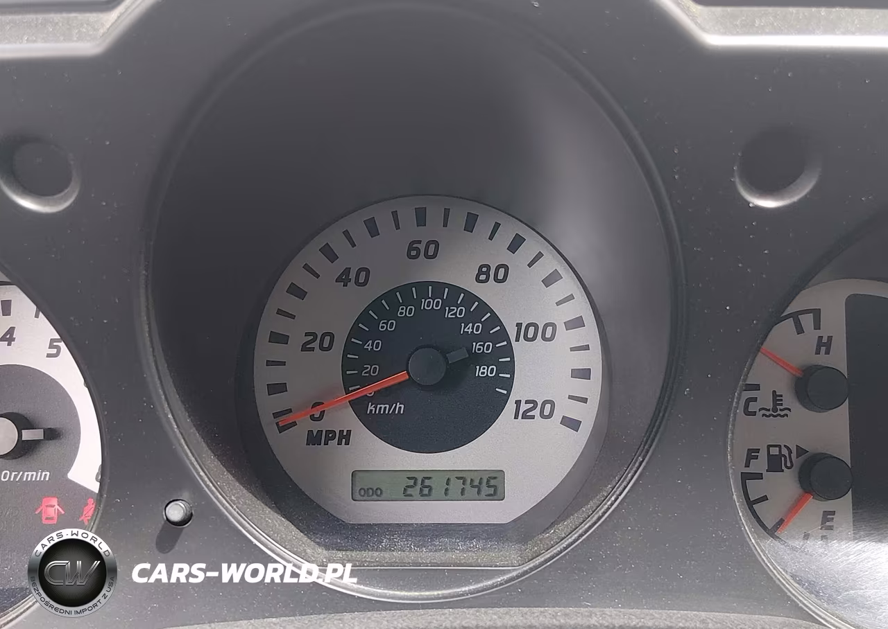 2004 Nissan Frontier Xe VIN:1N6DD26TX4C459086 - 7