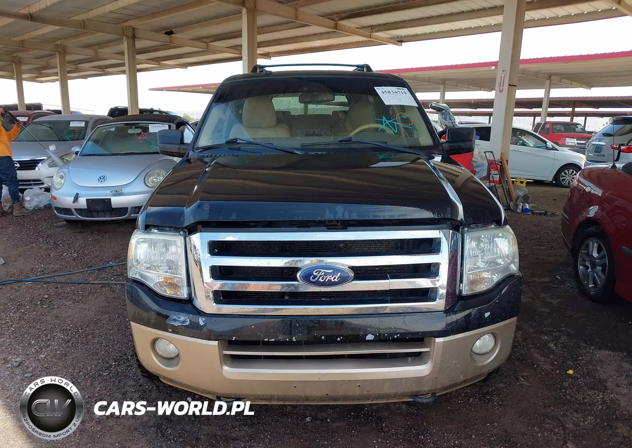2014 Ford Expedition El Xlt VIN:1FMJK1J57EEF46279 - 11