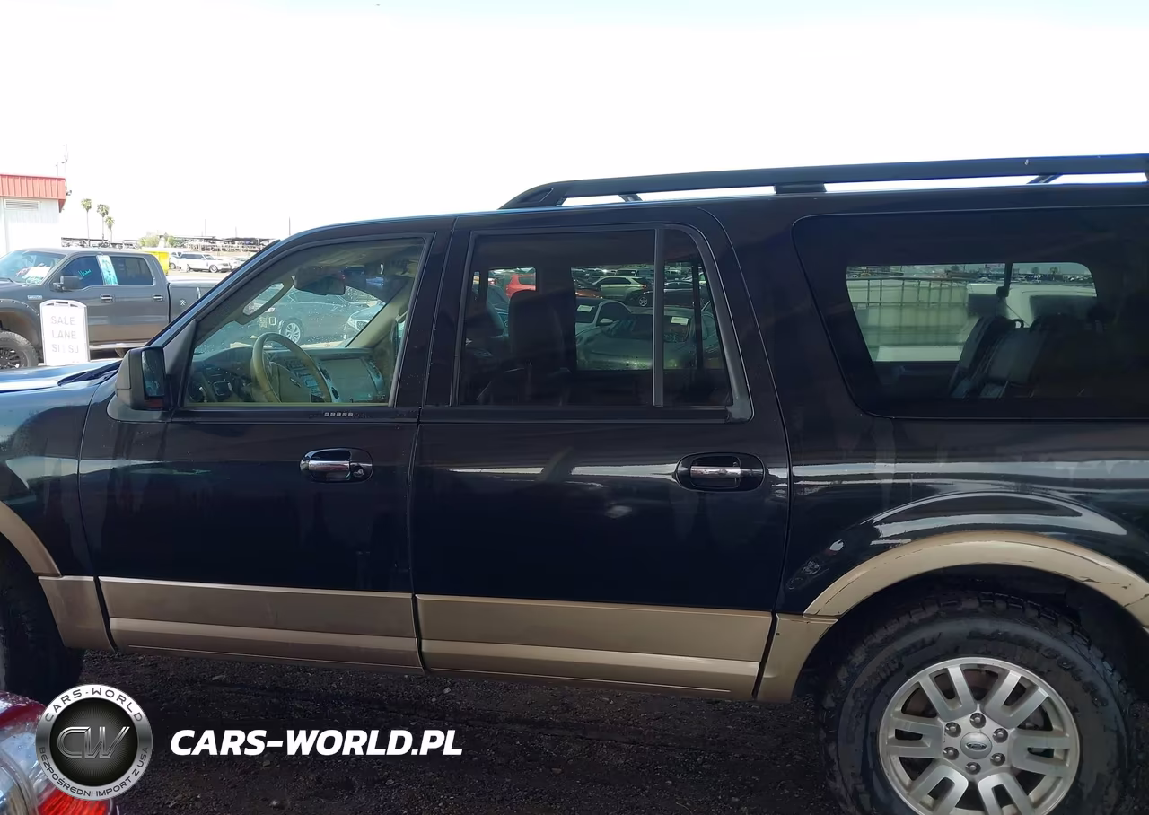 2014 Ford Expedition El Xlt VIN:1FMJK1J57EEF46279 - 13