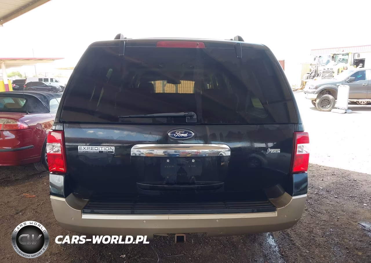 2014 Ford Expedition El Xlt VIN:1FMJK1J57EEF46279 - 15