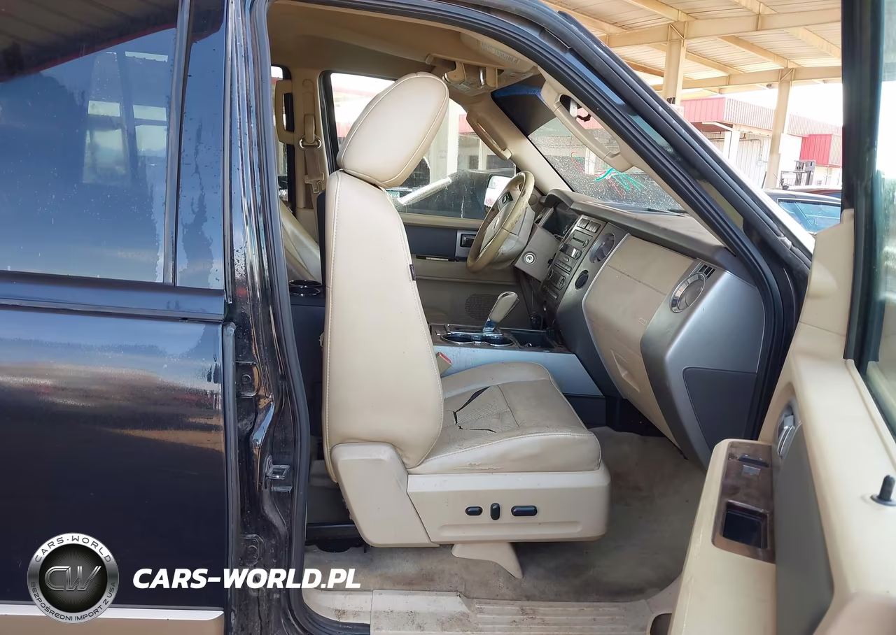 2014 Ford Expedition El Xlt VIN:1FMJK1J57EEF46279 - 5