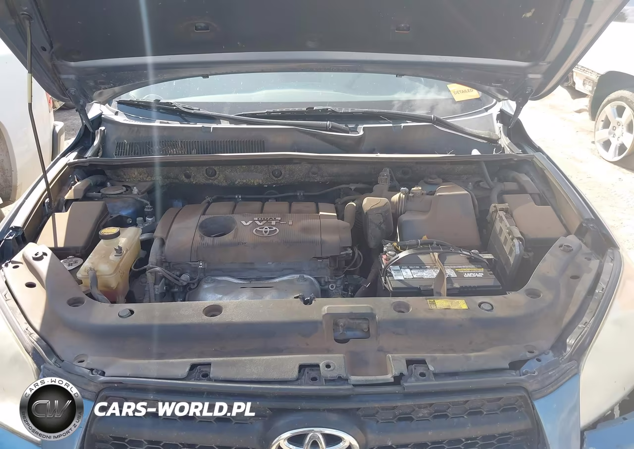 2010 Toyota Rav4 VIN:JTMZF4DVXA5027052 - 10