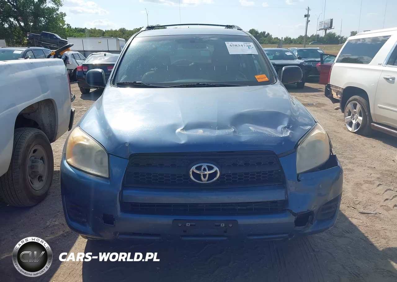 2010 Toyota Rav4 VIN:JTMZF4DVXA5027052 - 12