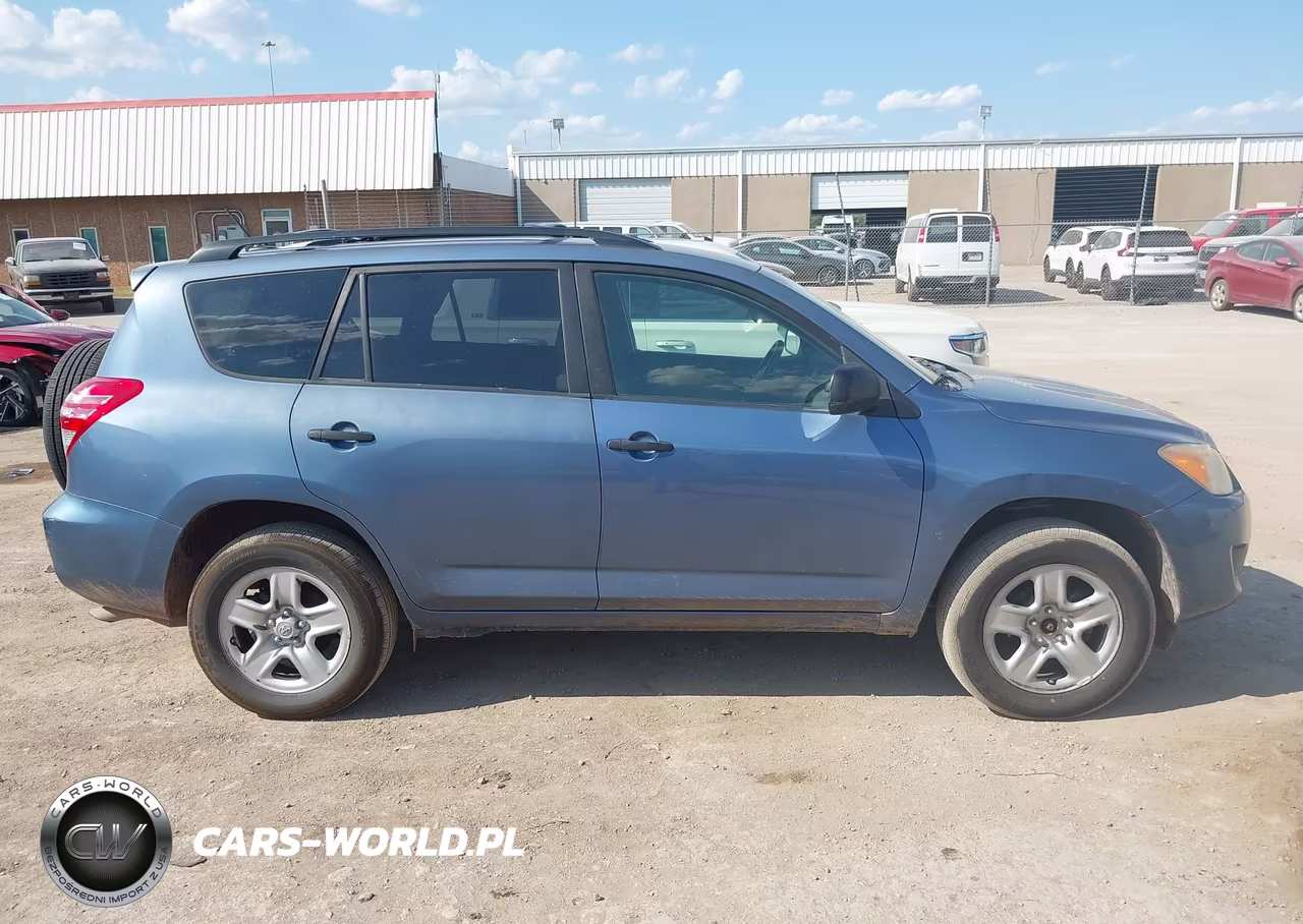 2010 Toyota Rav4 VIN:JTMZF4DVXA5027052 - 13