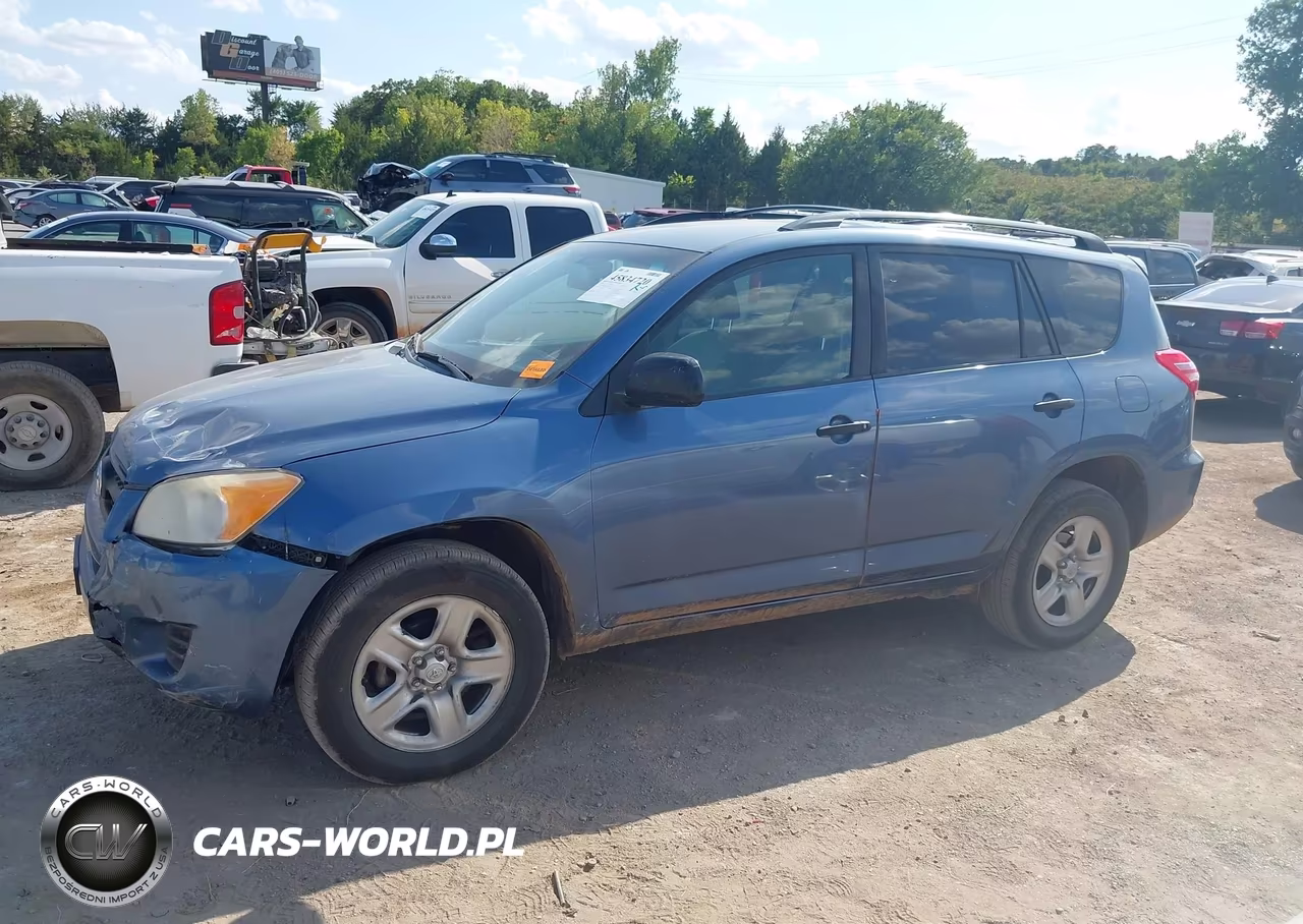 2010 Toyota Rav4 VIN:JTMZF4DVXA5027052 - 14