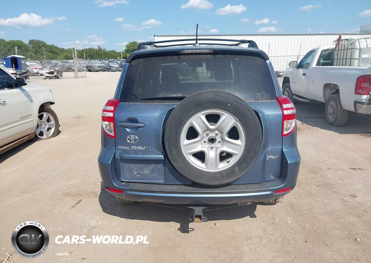 2010 Toyota Rav4 VIN:JTMZF4DVXA5027052 - 16