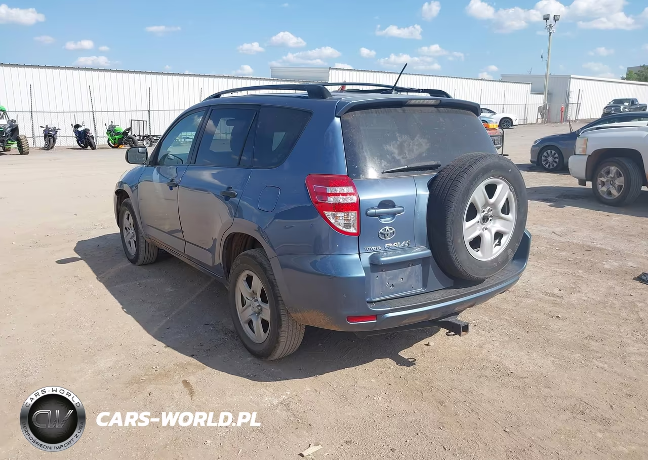 2010 Toyota Rav4 VIN:JTMZF4DVXA5027052 - 3