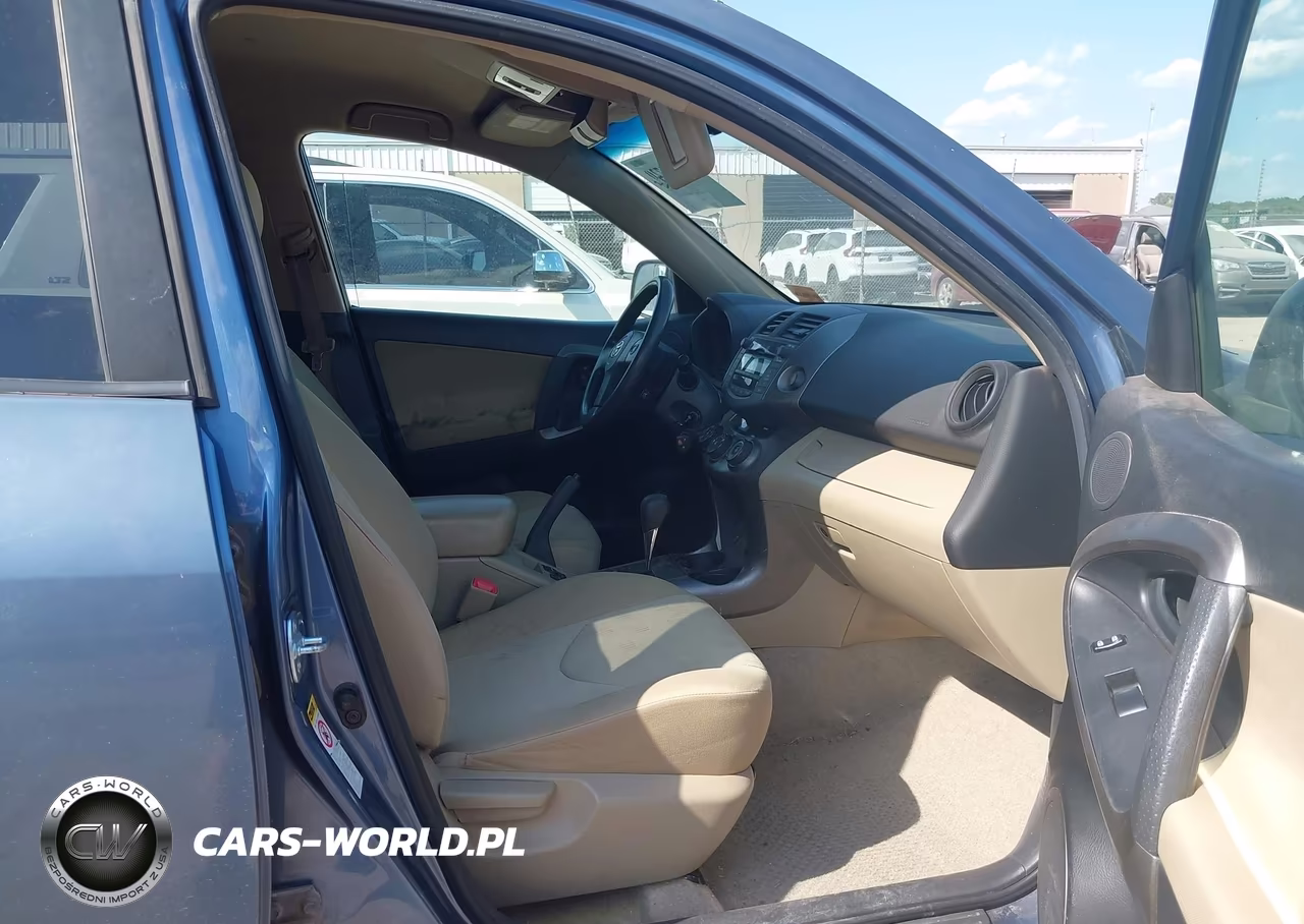 2010 Toyota Rav4 VIN:JTMZF4DVXA5027052 - 5