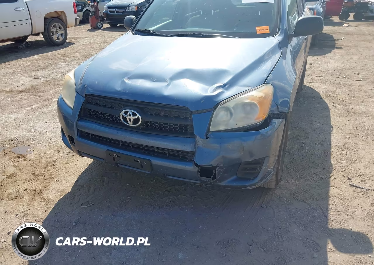 2010 Toyota Rav4 VIN:JTMZF4DVXA5027052 - 6