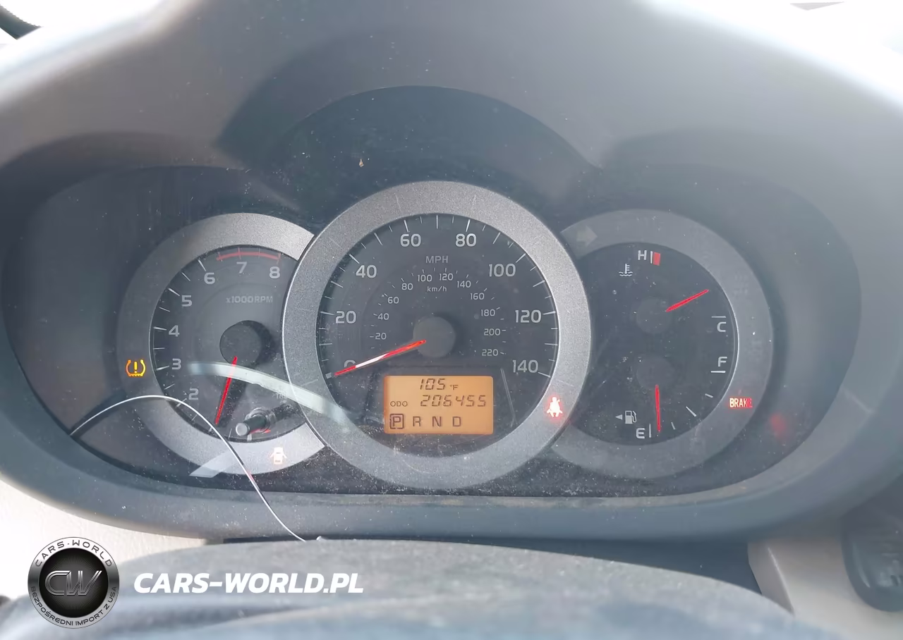2010 Toyota Rav4 VIN:JTMZF4DVXA5027052 - 7