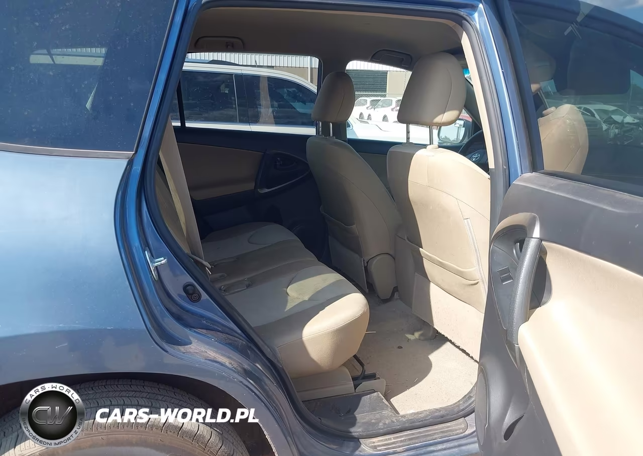 2010 Toyota Rav4 VIN:JTMZF4DVXA5027052 - 8