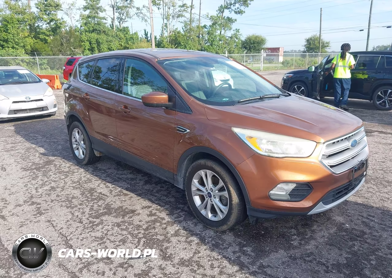 2017 Ford Escape Se – zdjęcie 1 z 12