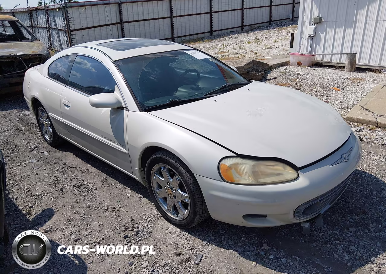 2001 Chrysler Sebring Lxi