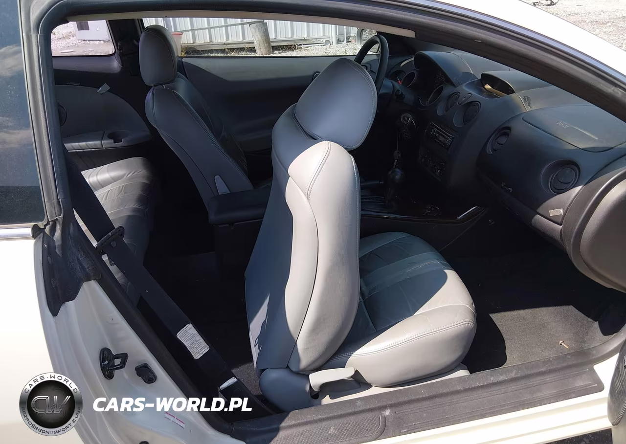 2001 Chrysler Sebring Lxi VIN:4C3AG52H31E060667 - 5