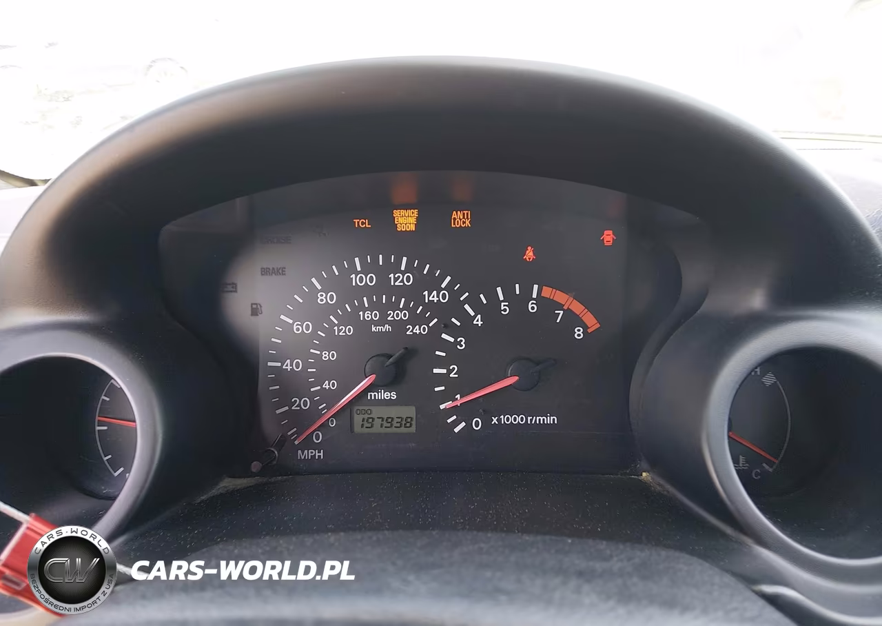 2001 Chrysler Sebring Lxi VIN:4C3AG52H31E060667 - 7