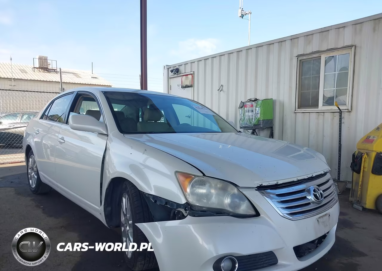2008 Toyota Avalon Xls