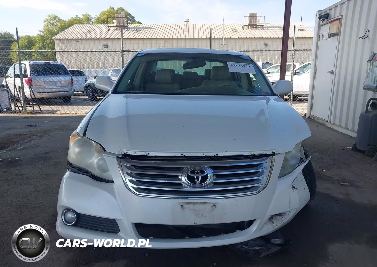 2008 Toyota Avalon Xls VIN:4T1BK36BX8U296044 - 12