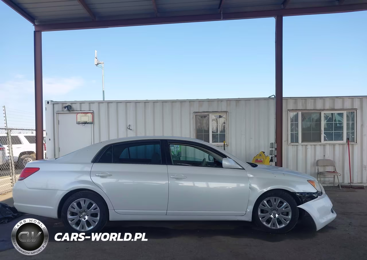 2008 Toyota Avalon Xls VIN:4T1BK36BX8U296044 - 13