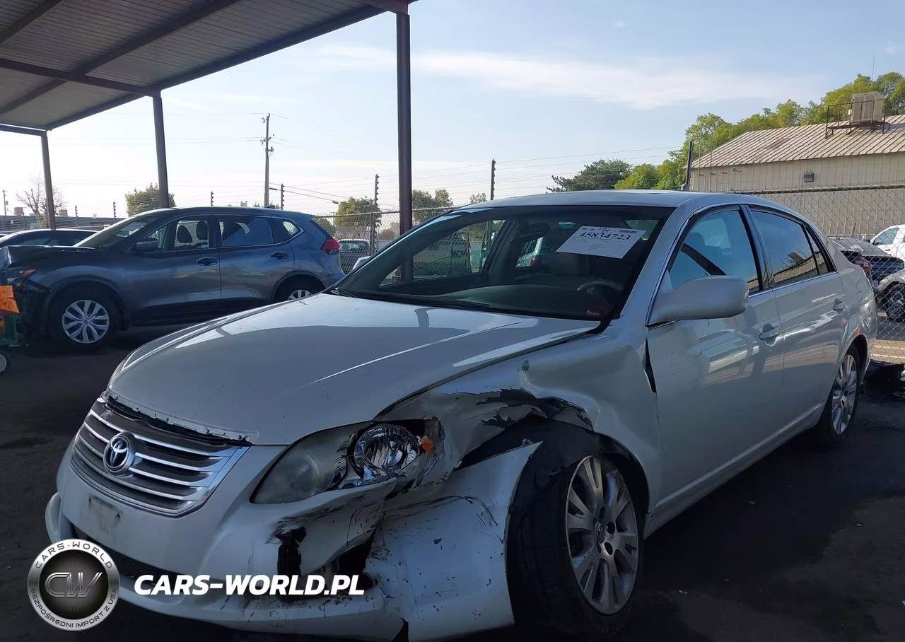 2008 Toyota Avalon Xls VIN:4T1BK36BX8U296044 - 14