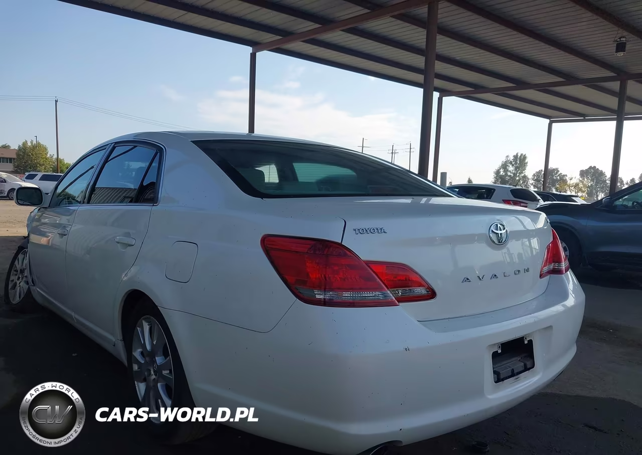 2008 Toyota Avalon Xls VIN:4T1BK36BX8U296044 - 3