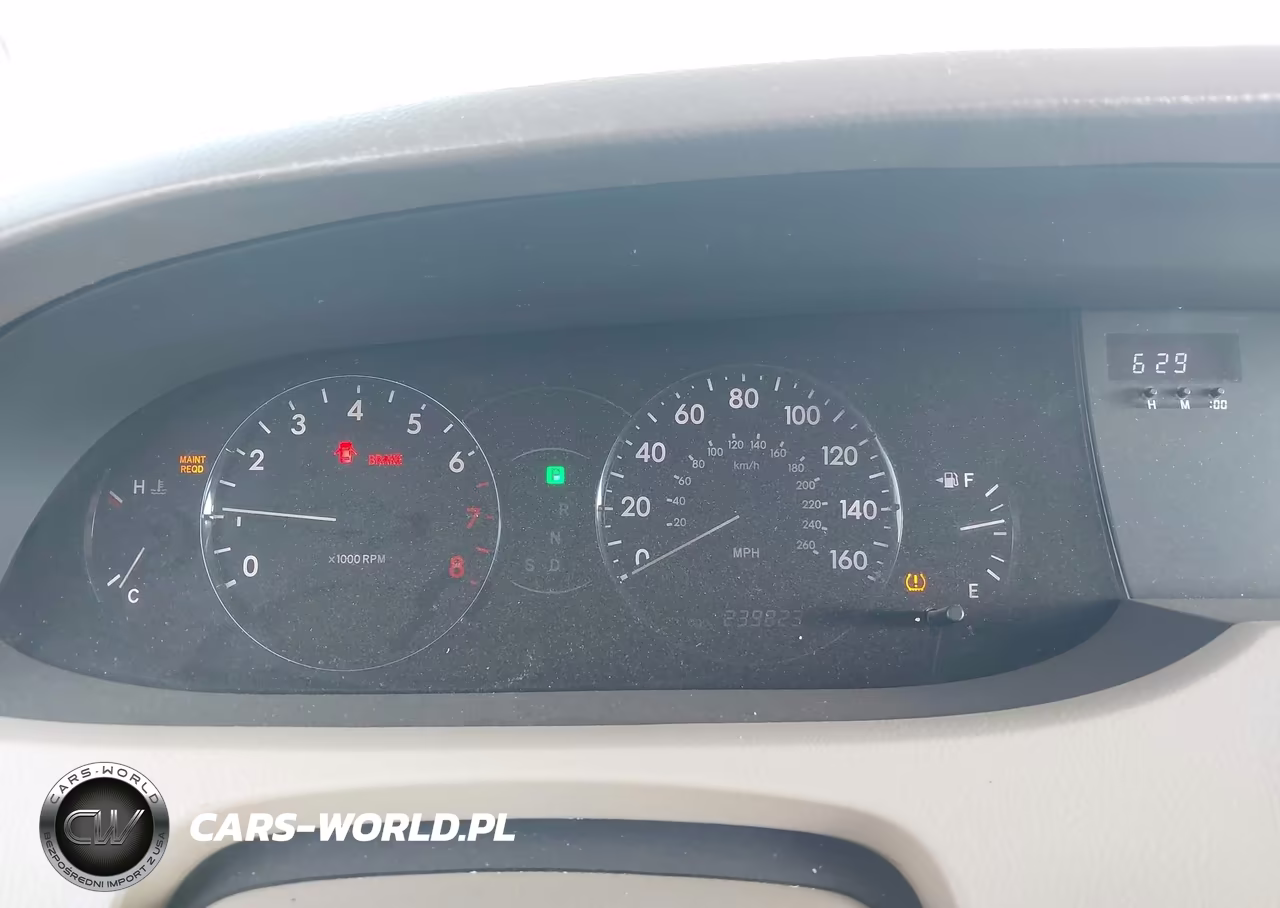 2008 Toyota Avalon Xls VIN:4T1BK36BX8U296044 - 7