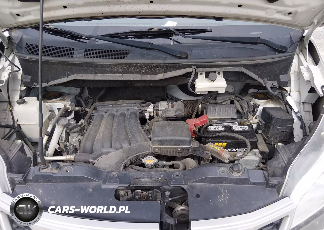 2020 Nissan Nv200 Cargo S Xtronic Cvt VIN:3N6CM0KN2LK701238 - 10