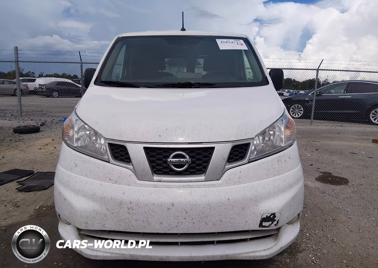 2020 Nissan Nv200 Cargo S Xtronic Cvt VIN:3N6CM0KN2LK701238 - 12