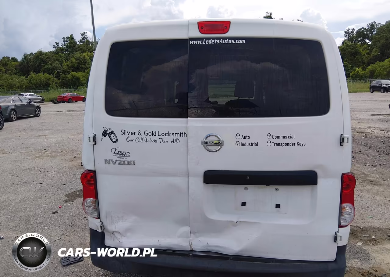 2020 Nissan Nv200 Cargo S Xtronic Cvt VIN:3N6CM0KN2LK701238 - 16