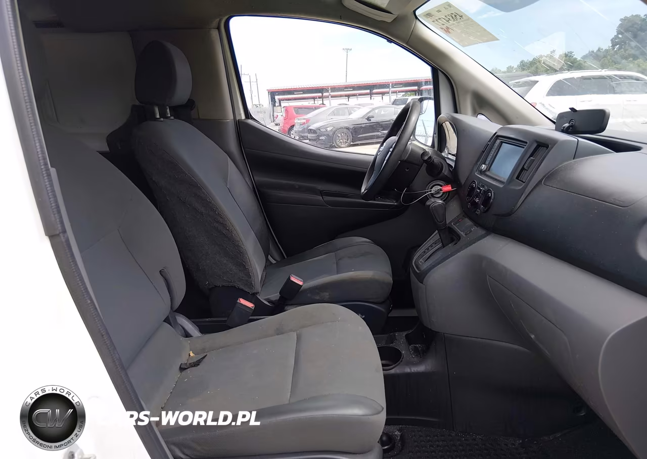 2020 Nissan Nv200 Cargo S Xtronic Cvt VIN:3N6CM0KN2LK701238 - 5