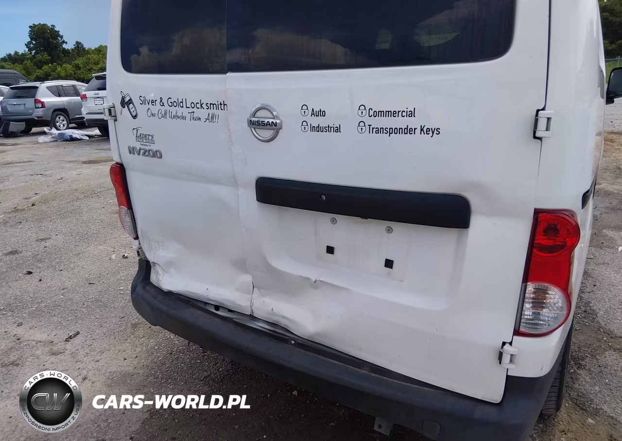 2020 Nissan Nv200 Cargo S Xtronic Cvt VIN:3N6CM0KN2LK701238 - 6