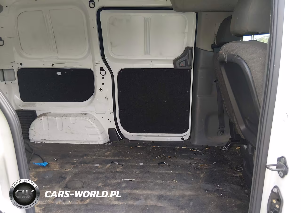 2020 Nissan Nv200 Cargo S Xtronic Cvt VIN:3N6CM0KN2LK701238 - 8