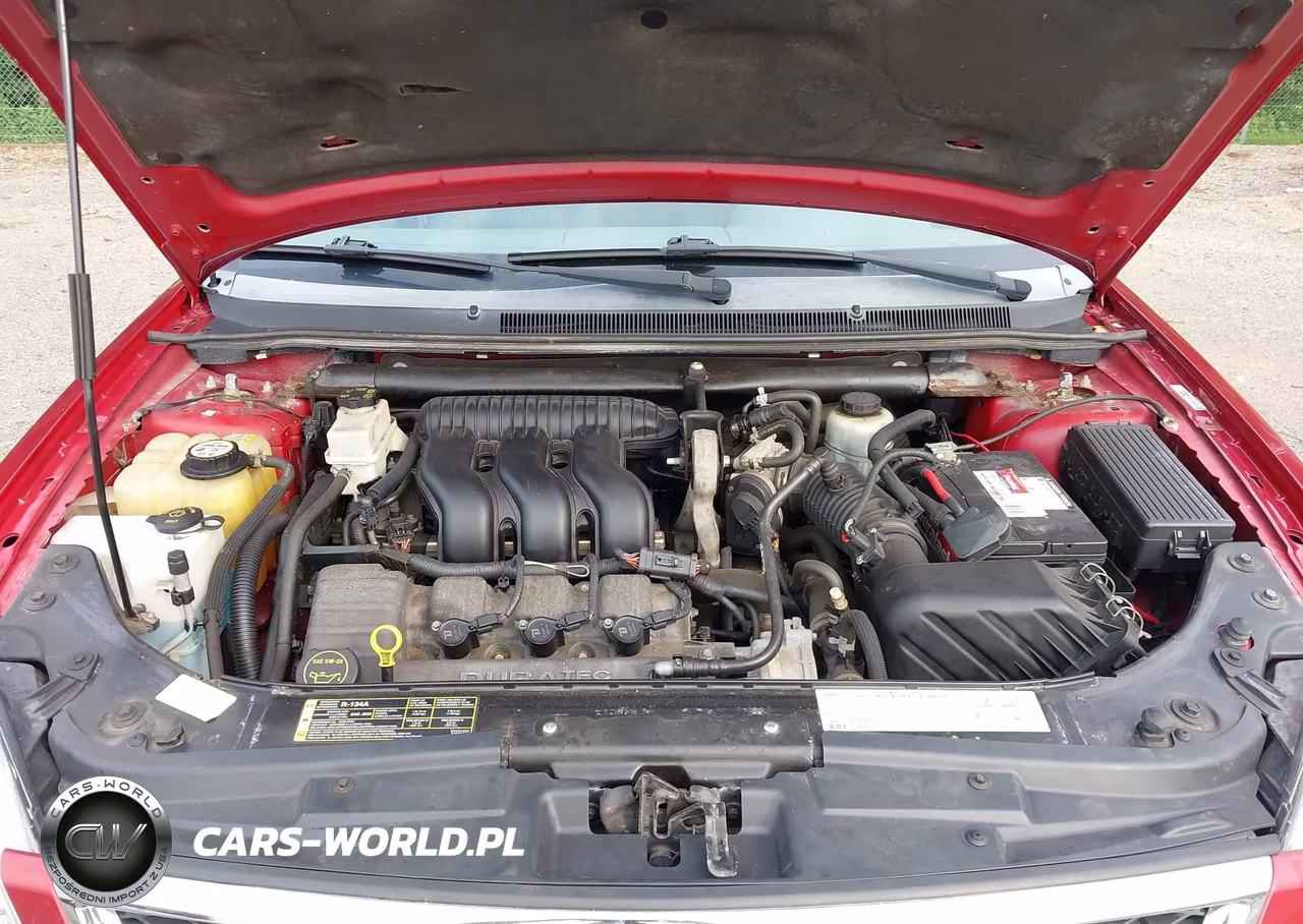 2005 Ford Five Hundred Sel VIN:1FAFP24145G146524 - 10