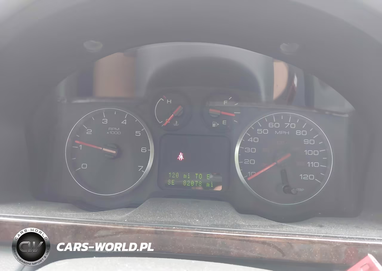 2005 Ford Five Hundred Sel VIN:1FAFP24145G146524 - 7