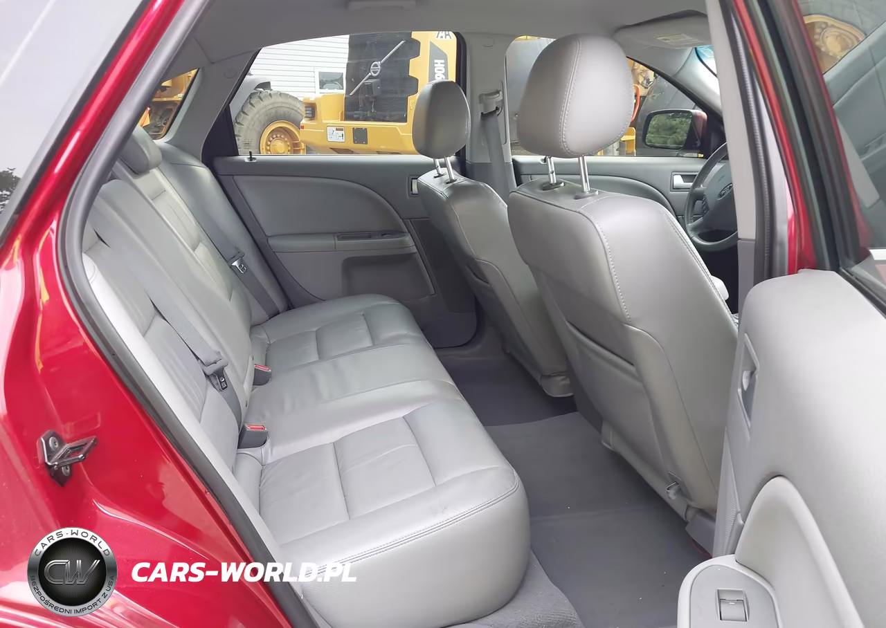2005 Ford Five Hundred Sel VIN:1FAFP24145G146524 - 8
