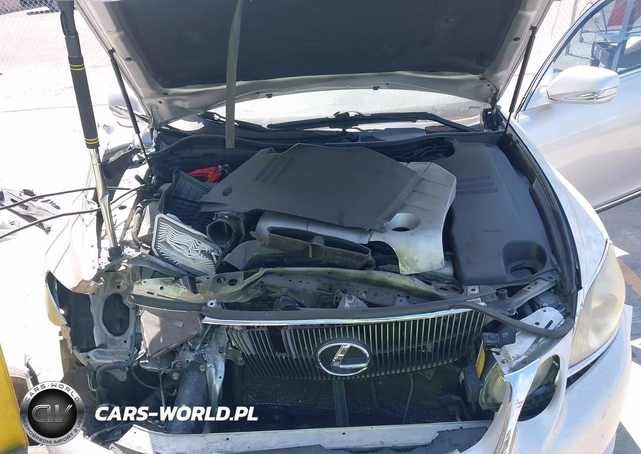 2011 Lexus Gs 350 VIN:JTHBE1KS9B0052243 - 10