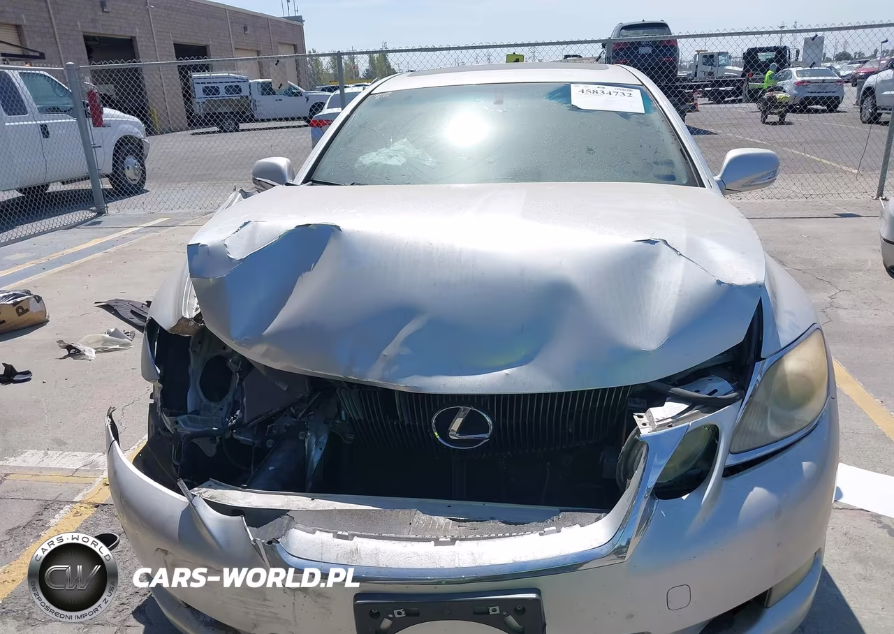2011 Lexus Gs 350 VIN:JTHBE1KS9B0052243 - 13
