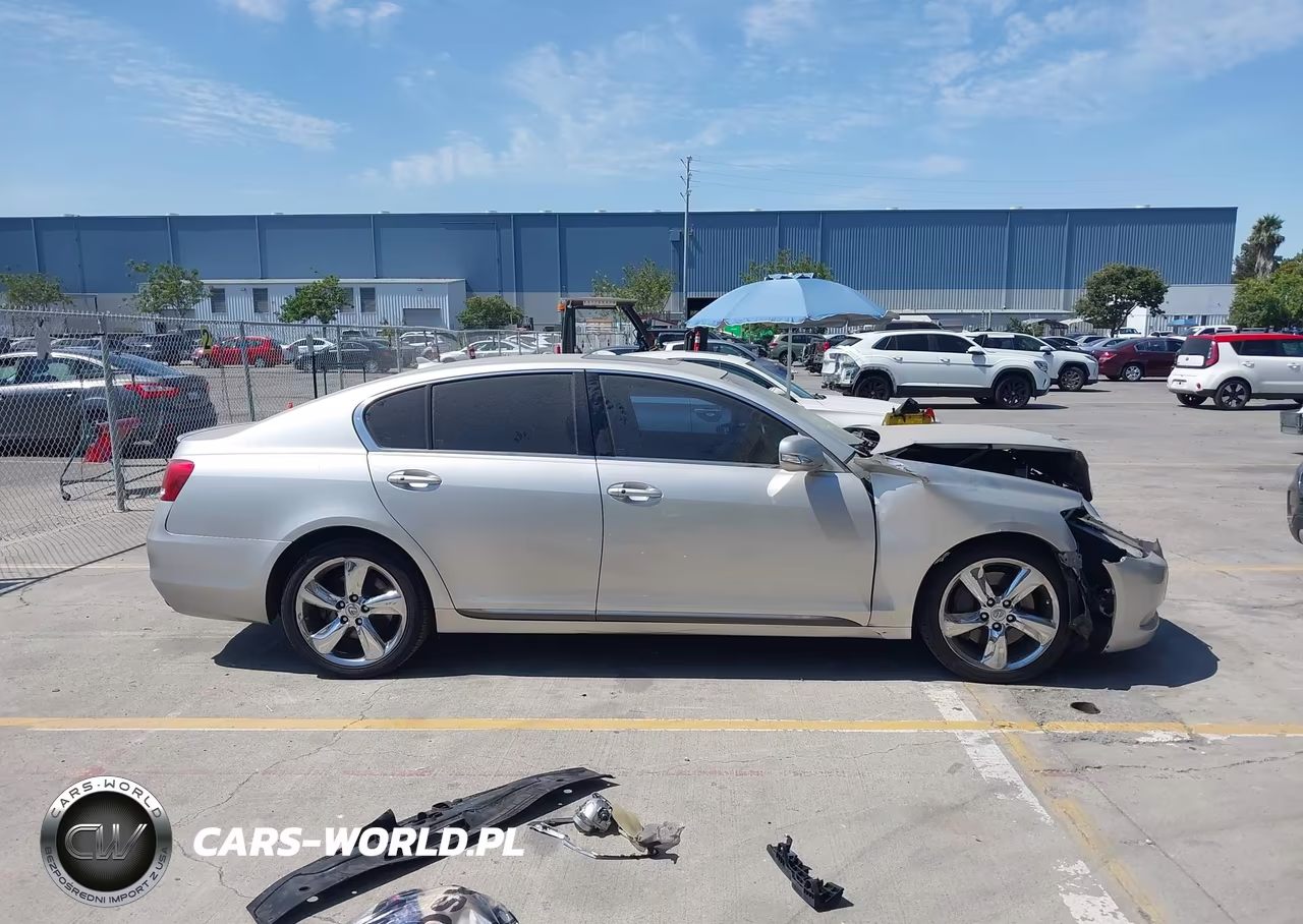 2011 Lexus Gs 350 VIN:JTHBE1KS9B0052243 - 14