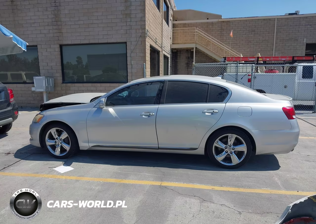 2011 Lexus Gs 350 VIN:JTHBE1KS9B0052243 - 15