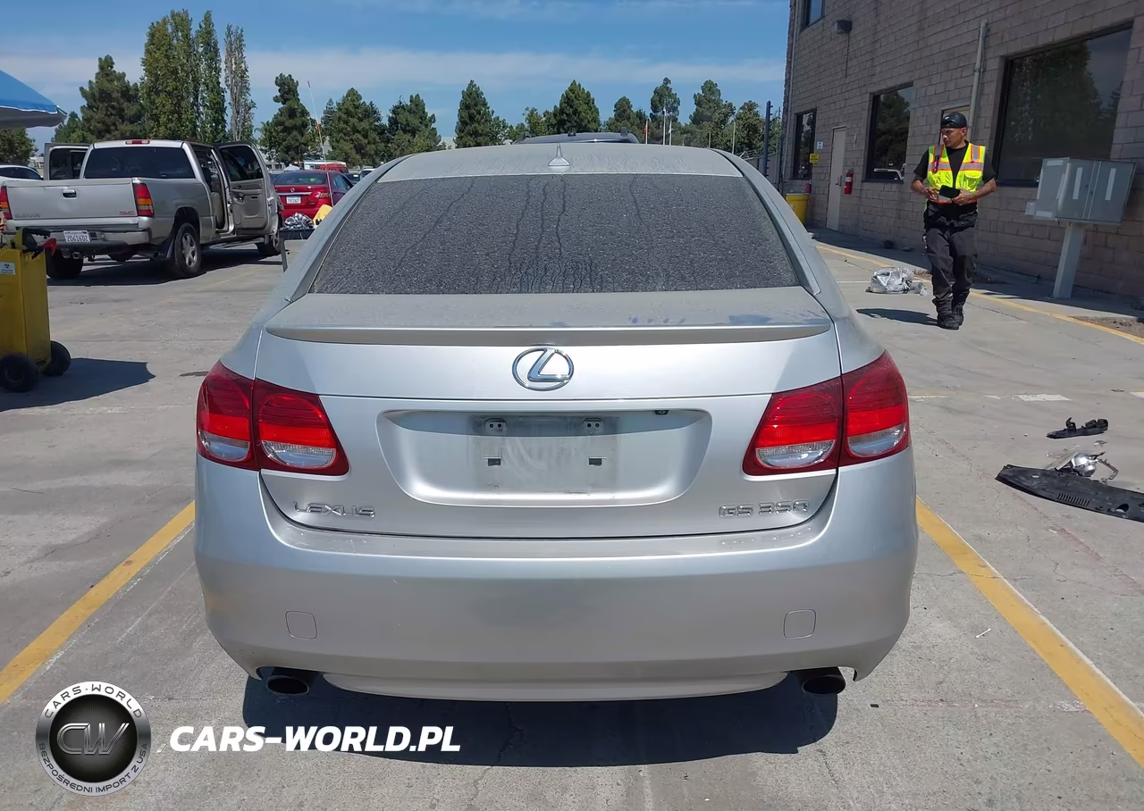 2011 Lexus Gs 350 VIN:JTHBE1KS9B0052243 - 17