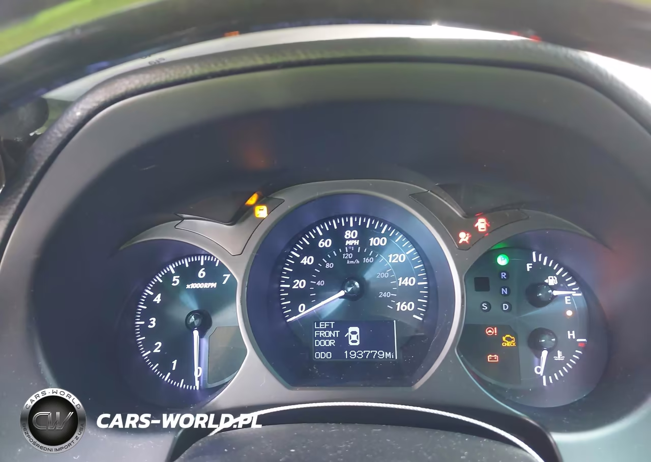 2011 Lexus Gs 350 VIN:JTHBE1KS9B0052243 - 7