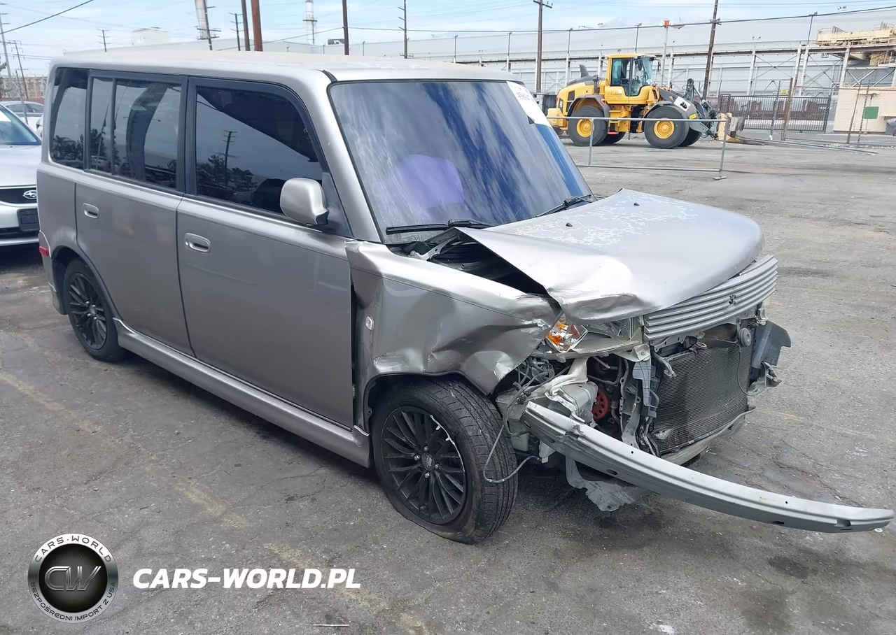2006 Scion Xb