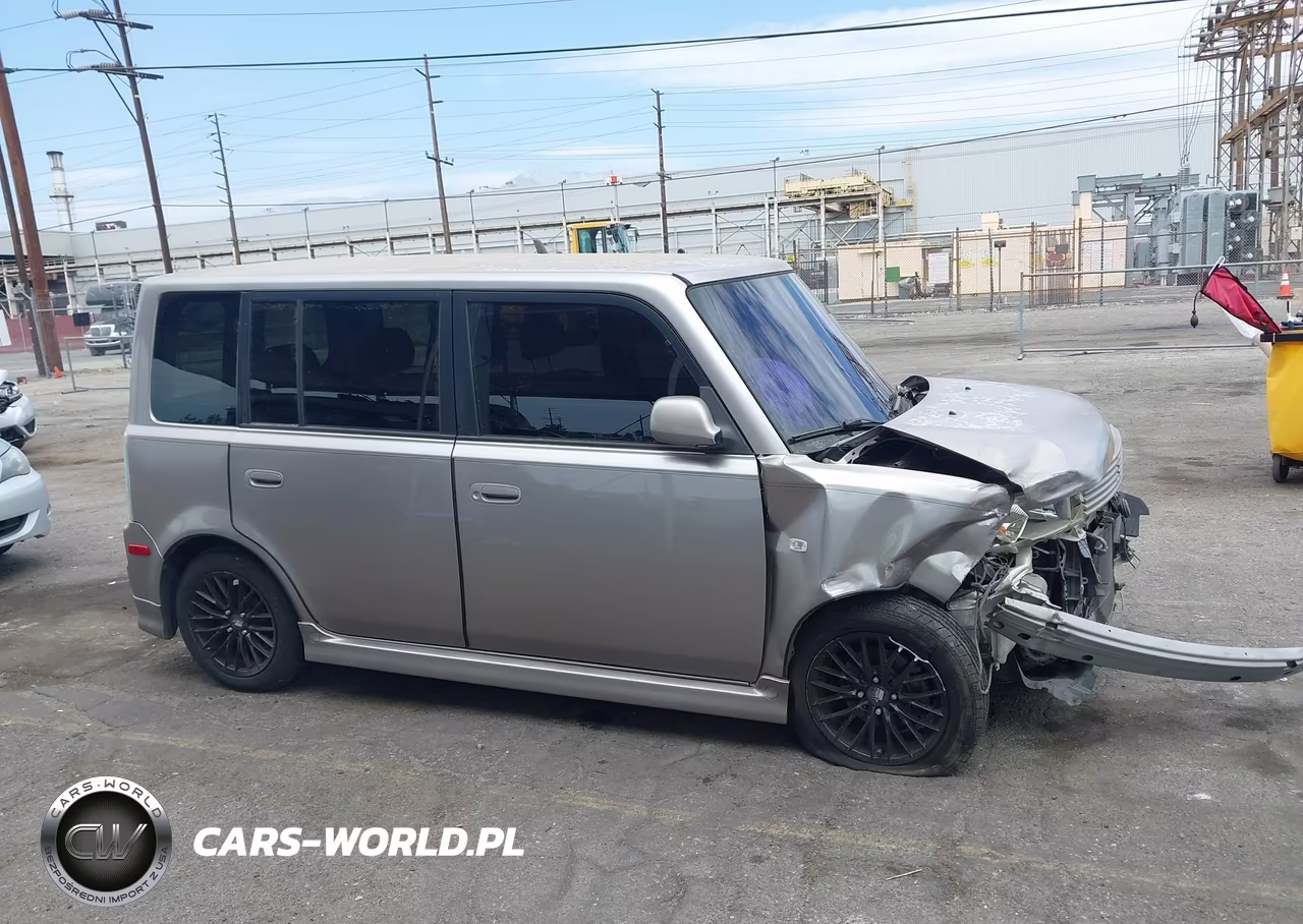 2006 Scion Xb VIN:JTLKT324164078018 - 14