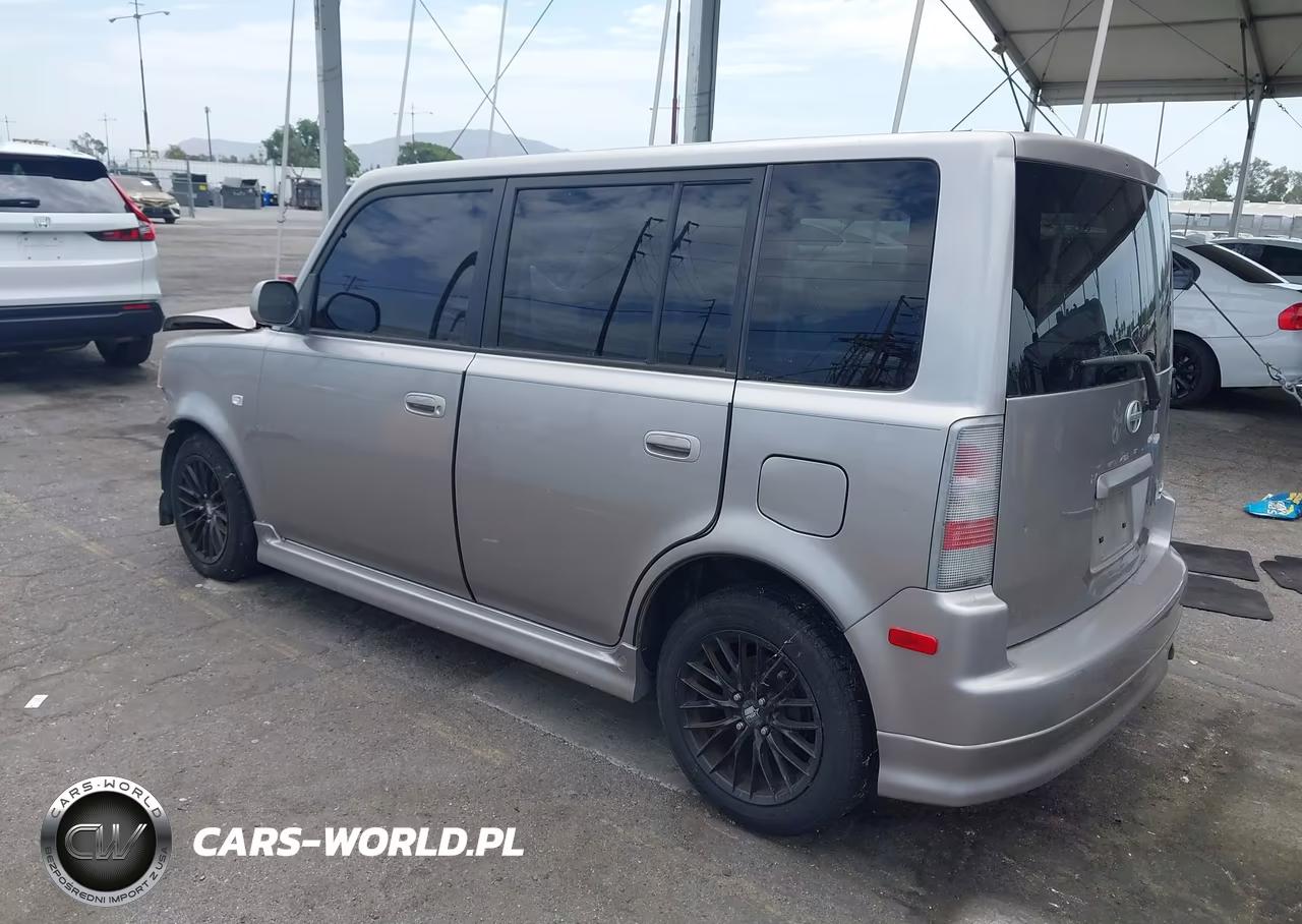 2006 Scion Xb VIN:JTLKT324164078018 - 3