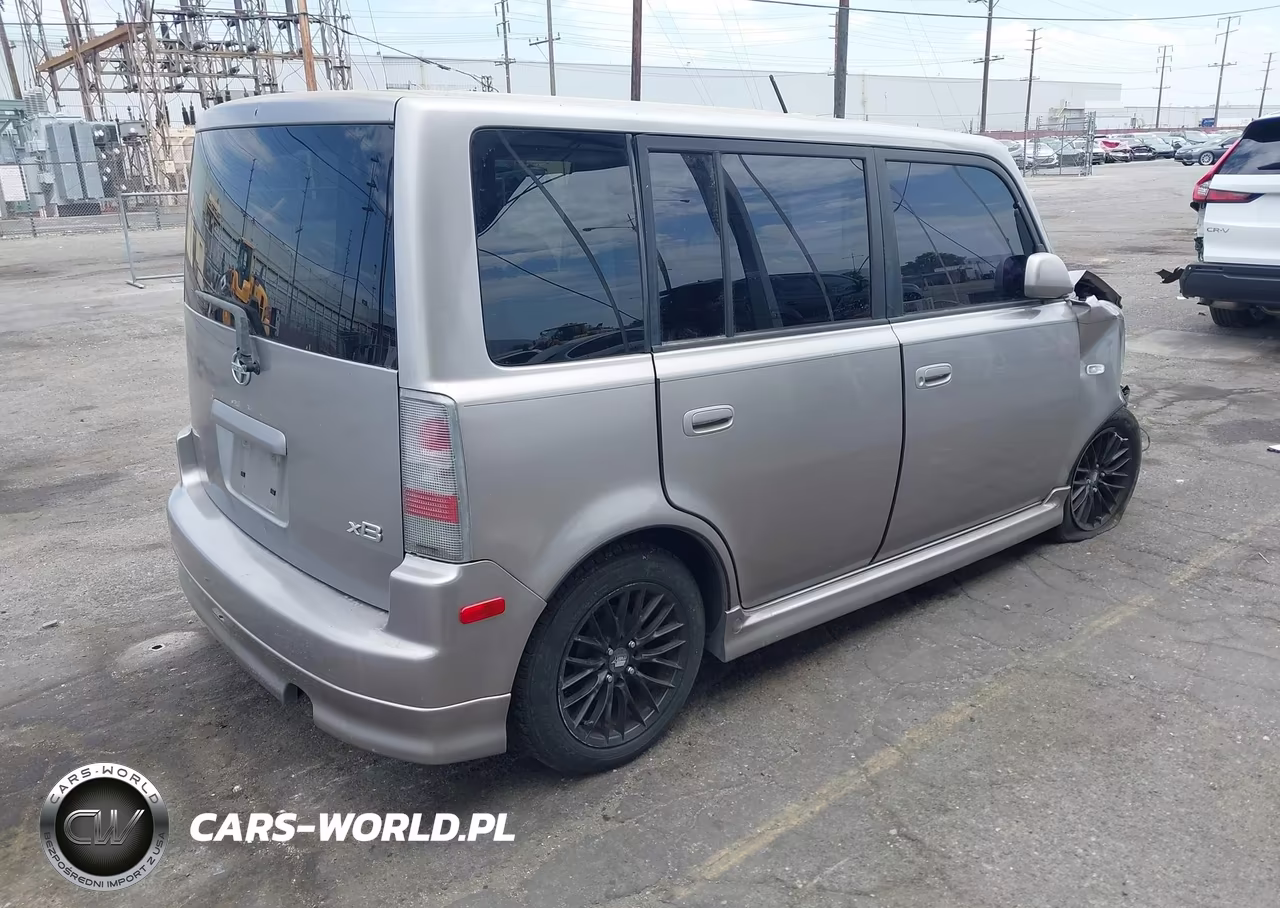 2006 Scion Xb VIN:JTLKT324164078018 - 4