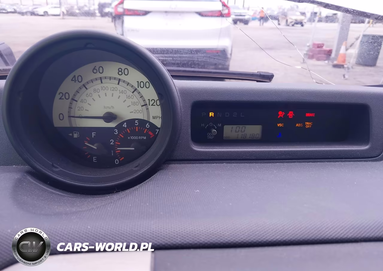 2006 Scion Xb VIN:JTLKT324164078018 - 7