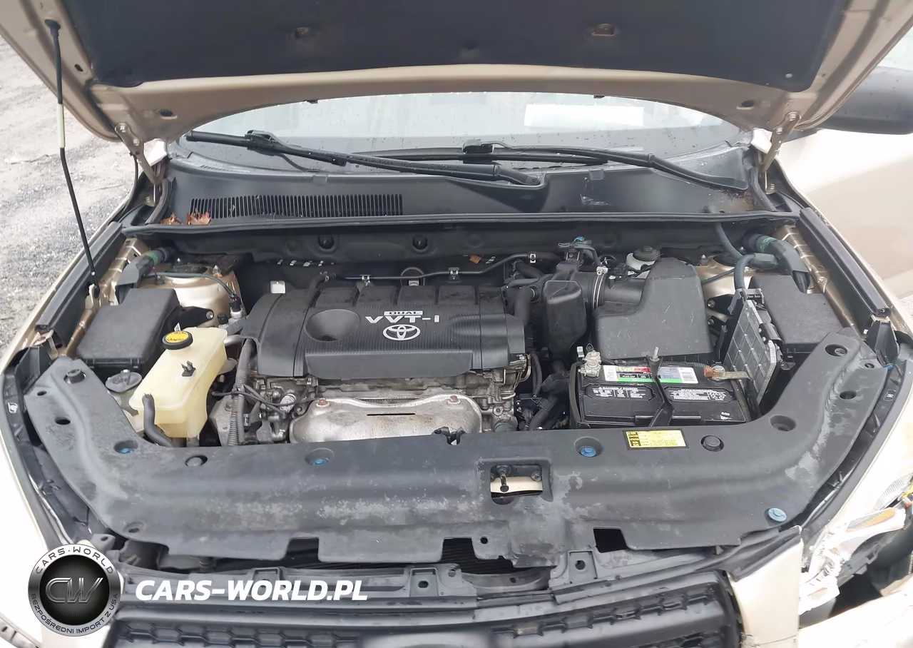 2010 Toyota Rav4 VIN:2T3ZF4DV4AW032109 - 10