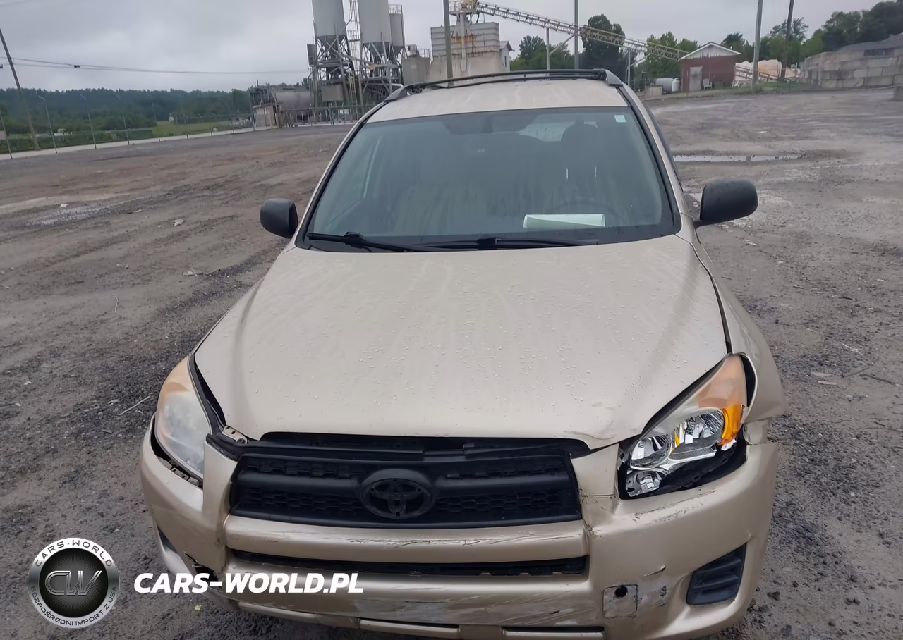 2010 Toyota Rav4 VIN:2T3ZF4DV4AW032109 - 12