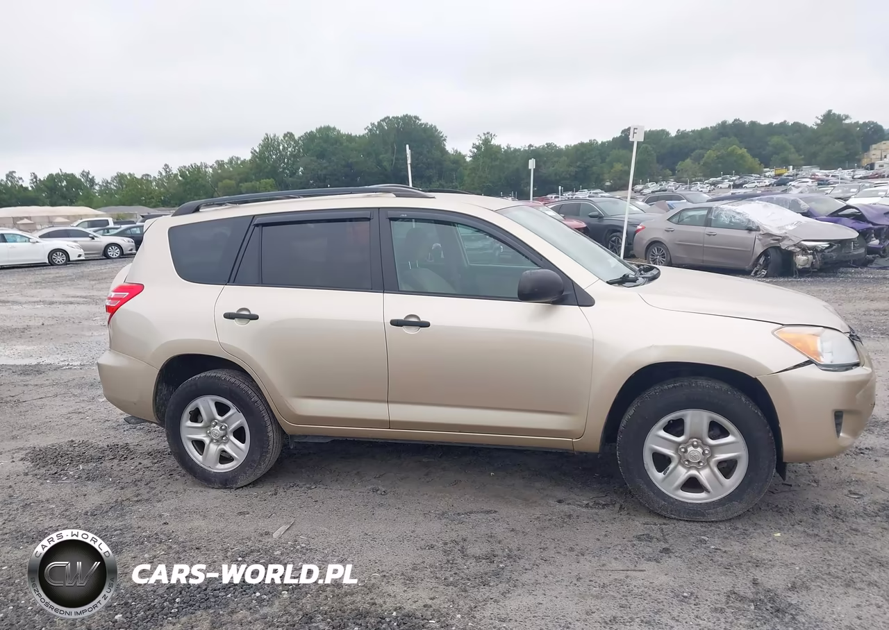 2010 Toyota Rav4 VIN:2T3ZF4DV4AW032109 - 13