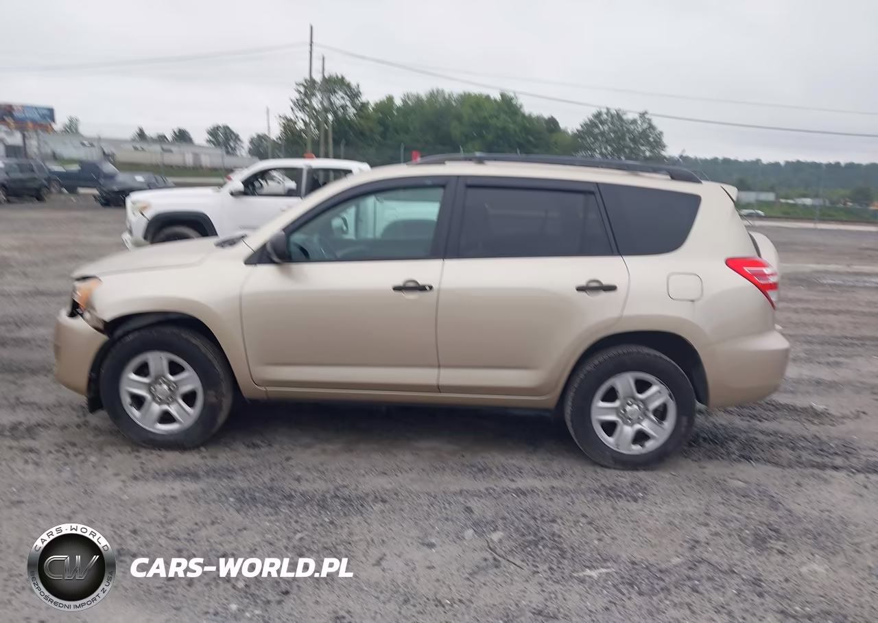 2010 Toyota Rav4 VIN:2T3ZF4DV4AW032109 - 14